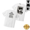 kenny Durand Jones And The Indications Merch Store Flowers Album Tee Whitev