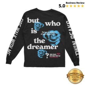Studio House Designs Merch Store Dreamer Long Sleeve
