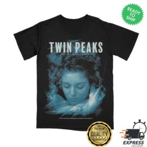 Studio House Designs Merch Store Blue Rose Tee