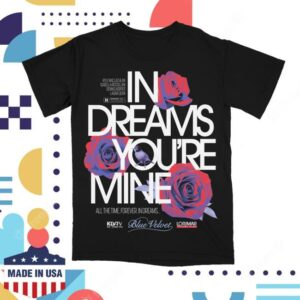 Studio House Designs Merch Store In Dreams Tee