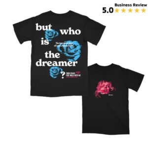 Studio House Designs Merch Store Dreamer Tee