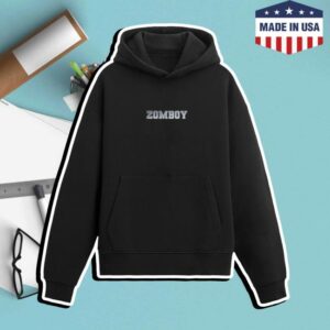 Kt8 Merch Co Store Zomboy Bite Hoodie