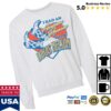 kenny Lukas Nelson Merch Store Shop Cowgirl Boots Crewnecka