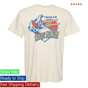 Lukas Nelson Merch Store Shop Cowgirl Boots T-Shirt