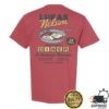 kenny Lukas Nelson Merch Store Shop Diner T Shirta