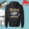 kenny Lukas Nelson Merch Store Shop Lonely Diner Zip Up Hoodiea