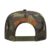 kenny Lukas Nelson Merch Store Shop Swoosh Camo Trucker Hata