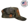 kenny Lukas Nelson Merch Store Shop Swoosh Camo Trucker Hataa