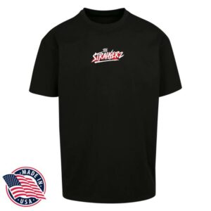 Harderstyles Merch Store No Kickroll No Party Oversized Tee