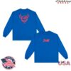 kenny Jvb Store Merch Blue Jvb Longsleeveaa