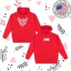 Jvb Store Merch Red Jvb Premium Hoodie 2 kenny Jvb Store Merch Red Jvb Premium Hoodieaa
