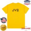 Jvb Store Merch Yellow I Love Jvb Tee 1 kenny Jvb Store Merch Yellow I Love Jvb Teea