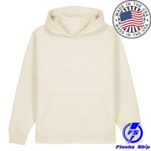 Monolink Merch Store The Beauty Of It All Hoodie Off-White