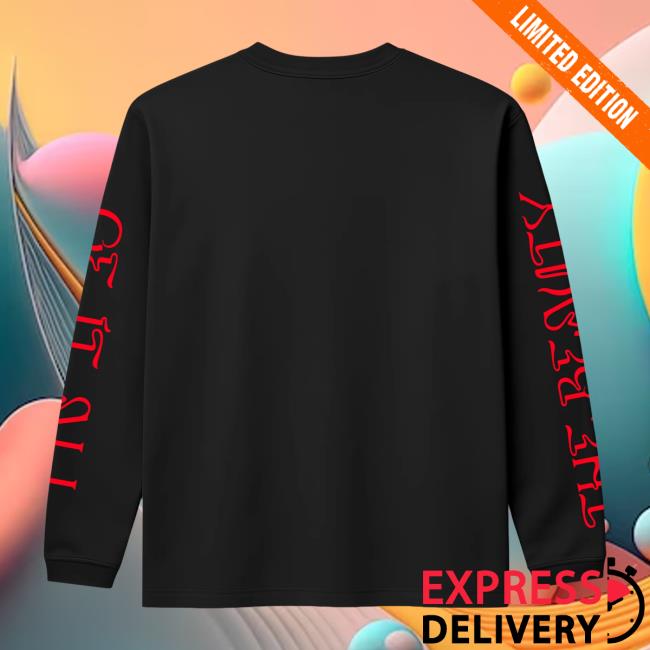 Monolink Merch Store The Beauty Of It All Long Sleeves Black Monolink Merch Store The Beauty Of It All Long Sleeves Black