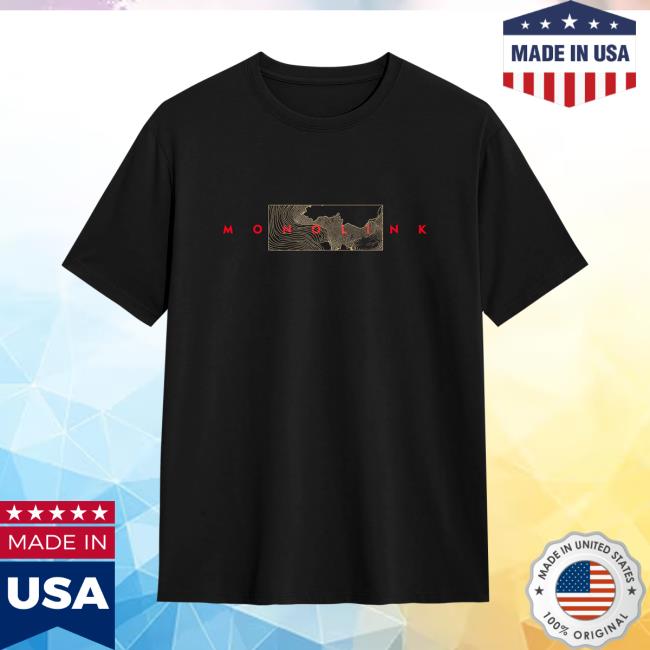 Monolink Merch Store The Beauty Of It All Tee Black Monolink Merch Store The Beauty Of It All Tee Black