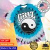 kenny Griz Merch Store Griz Yingyang Ice Burst Dye Teea