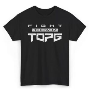 Topg Merch Store Official Top G Fight Tee