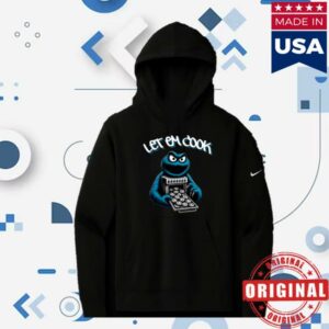 Myron Gaines X Merch Store Let Em Cook Hoodie