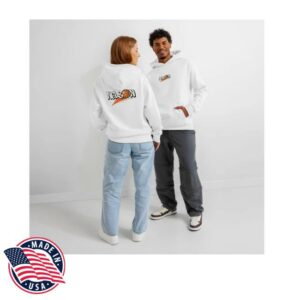 Nelson Neumann Merch Store Nelson Ball Swoosh Urban Hoodie