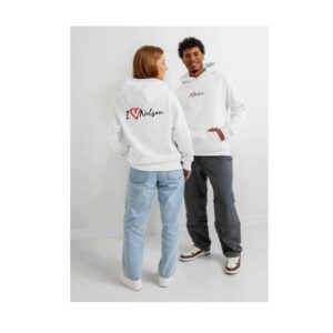 Nelson Neumann Merch Store I Heart Nelson Urban Hoodie