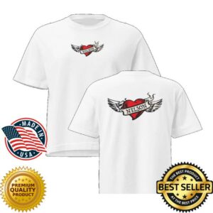 Nelson Neumann Merch Store Nelson Tattoo Heavyweight Tee