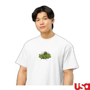Nelson Neumann Merch Store Nelson Graffiti Tee