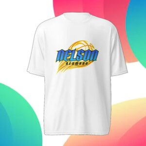 Nelson Neumann Merch Store Nelson Logo V2 Unisex Performance T-Shirt