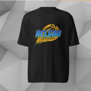 Nelson Neumann Merch Store Nelson Logo V2 Unisex Performance T-Shirt