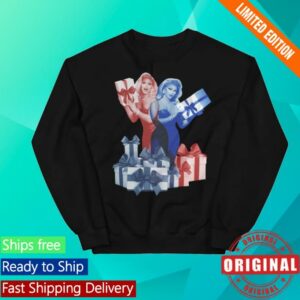 Drag Queen Merch Store Crystal Envy Package Deal Unisex Sweatshirt