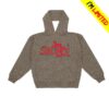 kenny Sadboiz Music Merch Store Sb Leopard Hoodiee