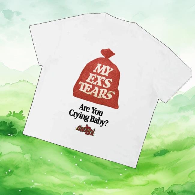 Sadboiz Music Merch Store Ex’s Tears Tee Sadboiz Music Merch Store Ex’s Tears Tee