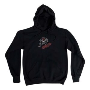 Archer Oh Merch Store Masked Character Hoodie