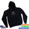 kenny Archer Oh Merch Store Masked Character Hoodiea
