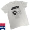 kenny Archer Oh Merch Store White Skull Mask Teea