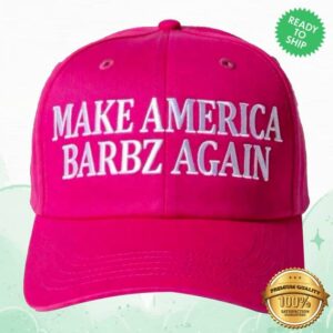 Make America Barbz Again Hat