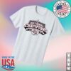 kenny The Warehouse At Merch Store Volleyball 2025 National Champs Short Sleevev