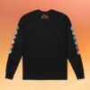 kenny Percy Jackson Merch Store Percy Jackson Long Sleeve T Shirt Camp Half Blood Cabinsa