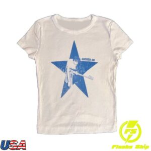Archer Merch Store Blue Juan Star Archer Oh Tee