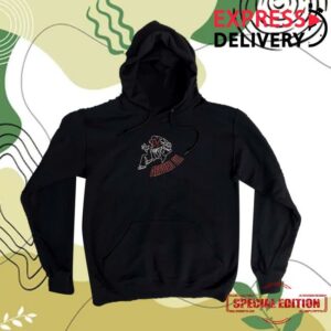 Archer Merch Store Masked Character Hoodie