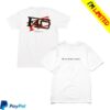 kenny Period Correct Merch Store 40 Tee Whiteaa
