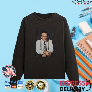 Kith Merch Store Kith For The Sopranos Paulie Vintage Long Sleeve Tee