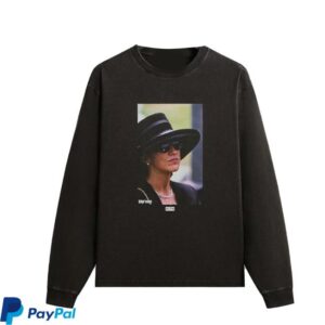 Kith Merch Store Kith For The Sopranos Carmela Vintage Long Sleeve Tee