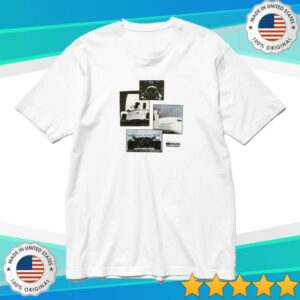 Period Correct Merch Store Matsuda Gotemba T-Shirt