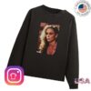 kenny Kith Merch Store Kith For The Sopranos Adriana Vintage Long Sleeve Teev