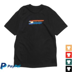 Period Correct Merch Store V.S. Helmet T-Shirt Black