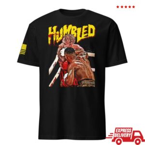 1 Nation Design Merch Store Humbled Tee
