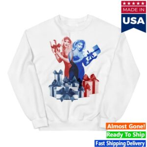 Drag Queen Merch Store Crystal Envy Package Deal Unisex Sweatshirt