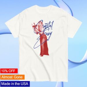 Drag Queen Merch Store Crystal Envy Package Deal Unisex T-Shirt