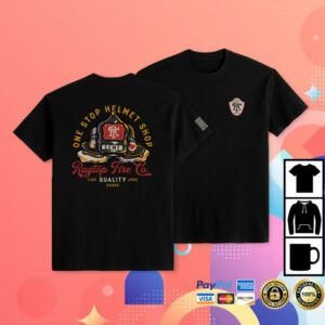 Ragtop Fire Merch Store Shirt Club