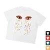 kenny Sadboimusic Merch Store Cig Tears Tee Whitea